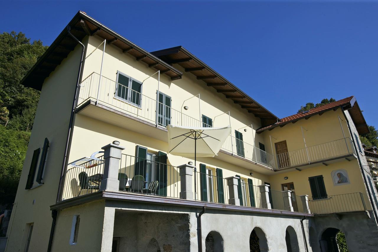 Appartamento La Tranquillità Oggebio Esterno foto