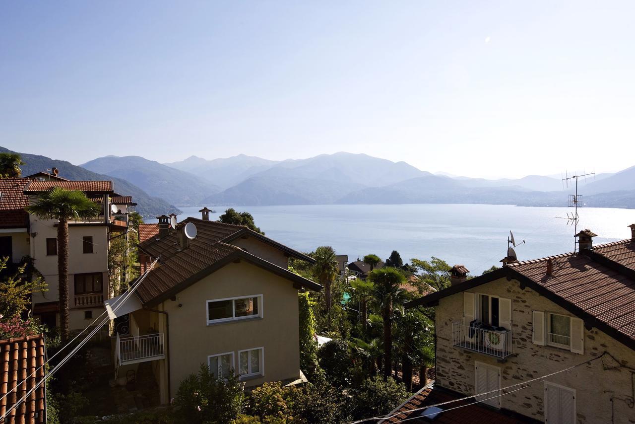 Appartamento La Tranquillità Oggebio Esterno foto