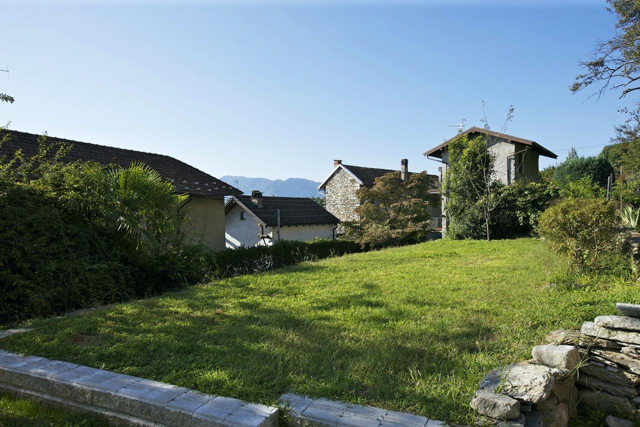 Appartamento La Tranquillità Oggebio Esterno foto